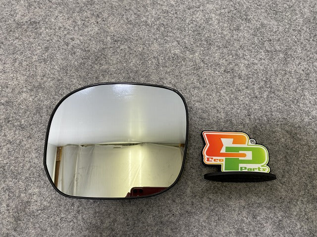 新車取り外し!N-BOX/NBOX Nボックス JF5 左  ミラーレンズ ホンダ(142237)