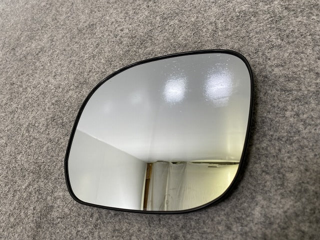 新車取り外し!N-BOX/NBOX Nボックス JF5 左  ミラーレンズ ホンダ(142237)