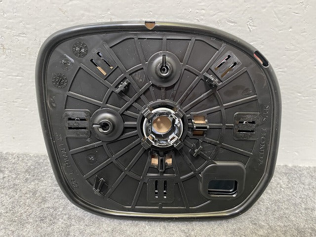 新車取り外し!N-BOX/NBOX Nボックス JF5 左  ミラーレンズ ホンダ(142237)