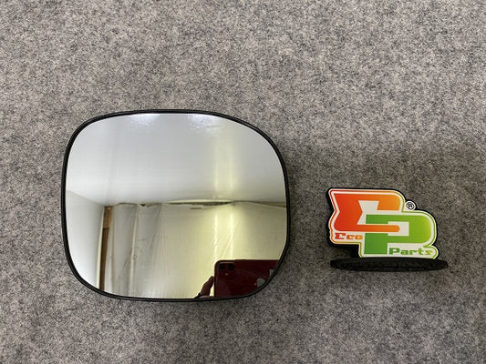 新車取り外し!N-BOX/NBOX Nボックス JF5 右  ミラーレンズ ホンダ(142238)