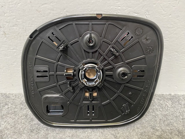 新車取り外し!N-BOX/NBOX Nボックス JF5 右  ミラーレンズ ホンダ(142238)