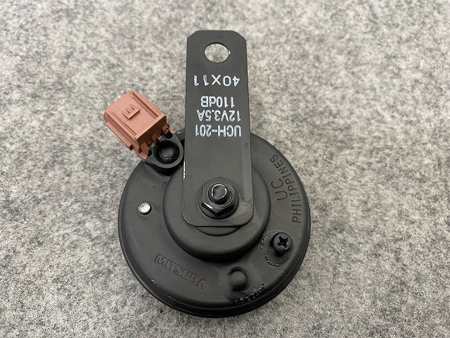 新車取り外し!シビック タイプR FL5 純正  ホーン UCL-201 ホンダ(142247)