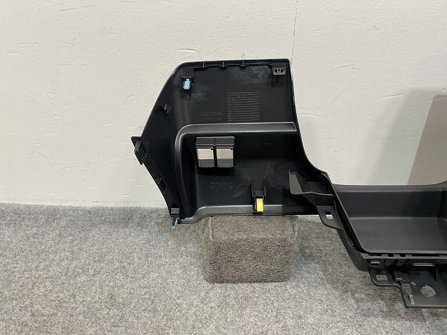 新車取り外し!N-BOX/NBOX Nボックス JF5/JF6 純正  コンソール下部 77302-TTA-N0 素地 ホンダ(142251)