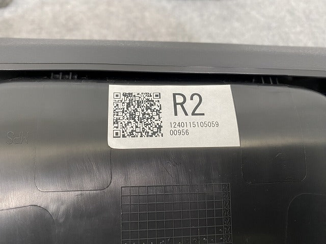 新車取り外し!N-BOX/NBOX Nボックス JF5/JF6 純正  コンソール下部 77302-TTA-N0 素地 ホンダ(142251)