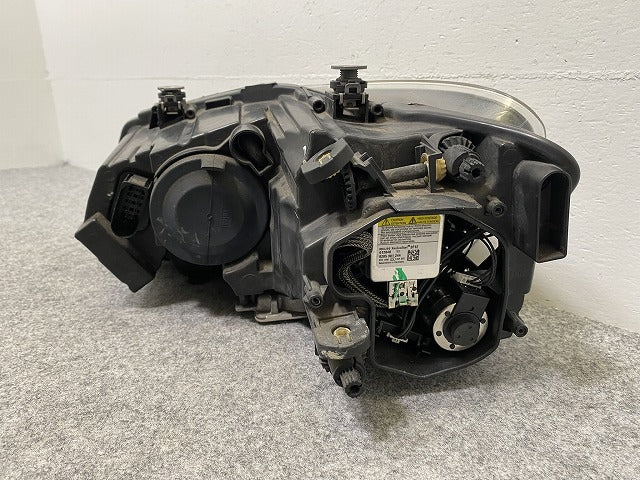 ポロ/POLO 6R系/2012~ 純正 右 ヘッドライト/ランプ キセノン HID AFS無 バラスト VALEO 90009725 フォルクスワーゲン(142267)