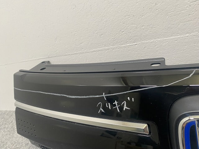 フリード e:HEV エアー GT5/GT7 純正 フロント グリル/ラジエーターグリル 71202-33F-J01-M1 ブラック ソリッド ホンダ(142277)