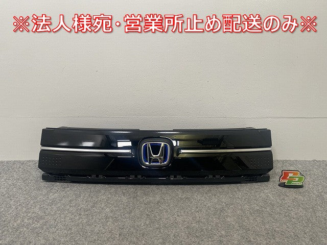 フリード e:HEV エアー GT5/GT7 純正 フロント グリル/ラジエーターグリル 71202-33F-J01-M1 ブラック ソリッド ホンダ(142278)