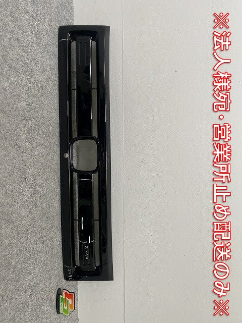 新車取り外し!N-BOX/NBOX Nボックス JOY/ジョイ JF5/JF6 純正 フロント グリル/ラジエーターグリル カメラ穴付 71201-39L-003(142281)
