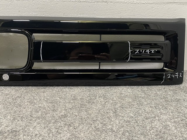 新車取り外し!N-BOX/NBOX Nボックス JOY/ジョイ JF5/JF6 純正 フロント グリル/ラジエーターグリル カメラ穴付 71201-39L-003(142281)