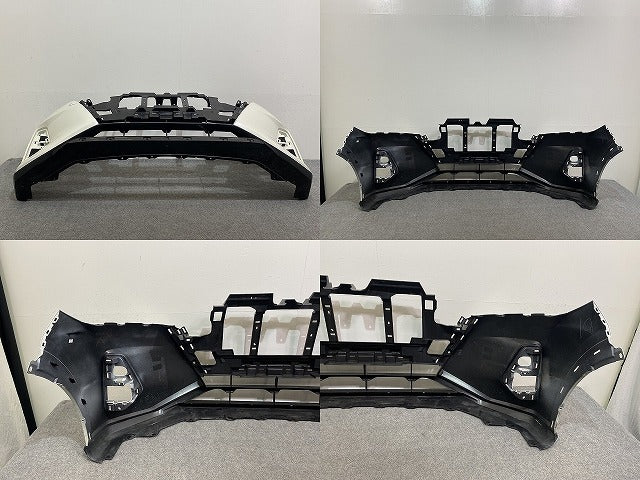 キックス/KICKS P15/RP15/SNP15 純正 フロント バンパー ブリリアントホワイトパール QAB 日産(142288)