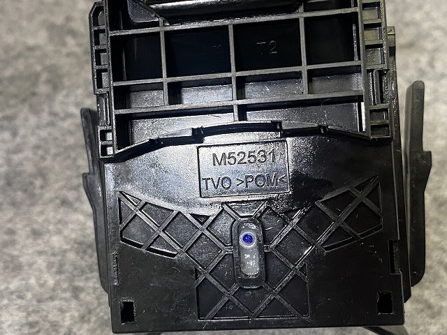 新車取り外し!フィット/NBOX/オデッセイ/S660 純正 右  ライトスイッチレバー M52531 ホンダ(142298)