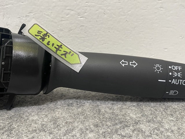 新車取り外し!フィット/NBOX/オデッセイ/S660 純正 右  ライトスイッチレバー M52531 ホンダ(142303)
