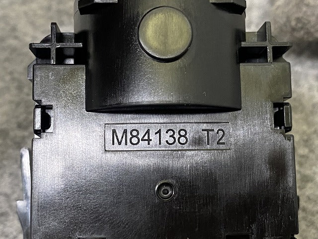 新車取り外し!ZR-V/ZRV e:HEV RZ3/RZ4/RZ5/RZ6 純正 右 ライトスイッチレバー M84138 T2 ホンダ(142310)
