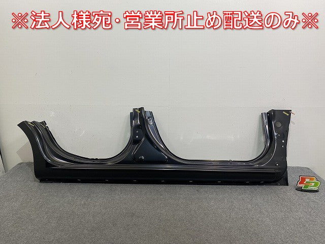 パッソ/ブーン M700A/M710A/M700S/M710S 左 ロッカーパネル 61411-B1151 未塗装 トヨタ(142319)