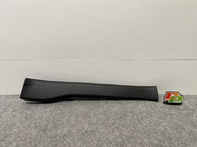 新車取り外し!N-BOX/NBOX Nボックス JF5/JF6 純正 左 サイドステップ ガーニッシュ 84251-32R 素地 ホンダ(142326)