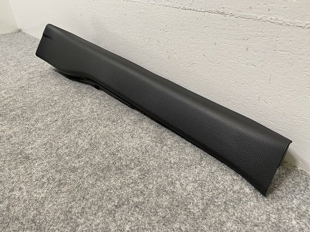 新車取り外し!N-BOX/NBOX Nボックス JF5/JF6 純正 左 サイドステップ ガーニッシュ 84251-32R 素地 ホンダ(142326)
