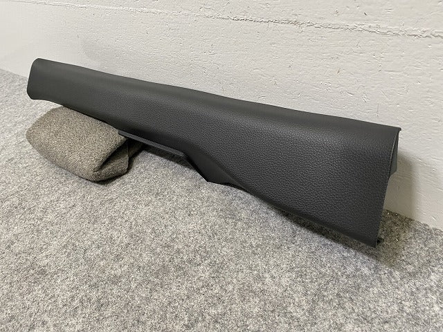 新車取り外し!N-BOX/NBOX Nボックス JF5/JF6 純正 右 リア サイドステップ ガーニッシュ 84201-32R 素地 ホンダ(142330)