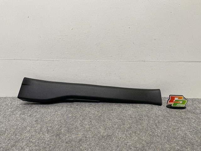 新車取り外し!N-BOX/NBOX Nボックス JF5/JF6 純正 左 リア サイドステップ ガーニッシュ 84251-32R 素地 ホンダ(142331)