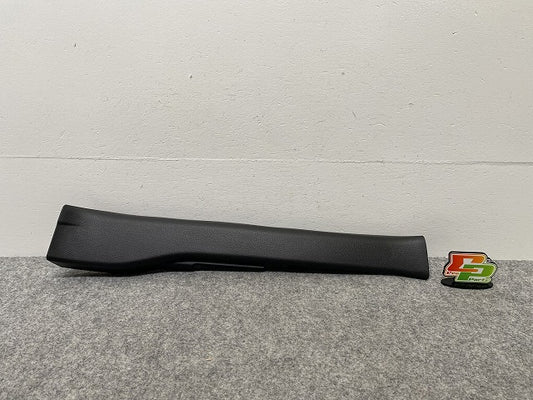新車取り外し!N-BOX/NBOX Nボックス JF5/JF6 純正 左 リア サイドステップ ガーニッシュ 84251-32R 素地 ホンダ(142331)