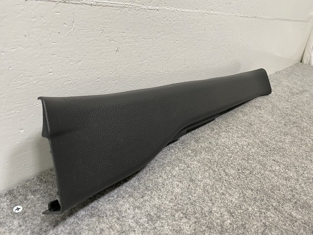 新車取り外し!N-BOX/NBOX Nボックス JF5/JF6 純正 左 リア サイドステップ ガーニッシュ 84251-32R 素地 ホンダ(142331)