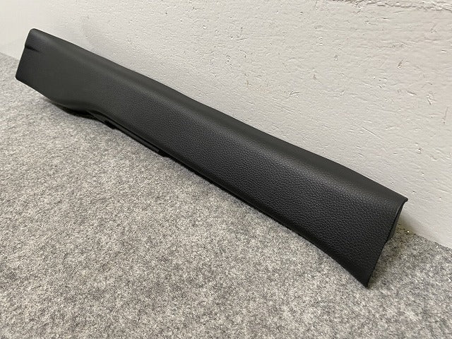 新車取り外し!N-BOX/NBOX Nボックス JF5/JF6 純正 左 リア サイドステップ ガーニッシュ 84251-32R 素地 ホンダ(142331)