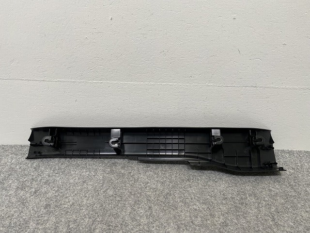 新車取り外し!N-BOX/NBOX Nボックス JF5/JF6 純正 左 リア サイドステップ ガーニッシュ 84251-32R 素地 ホンダ(142331)