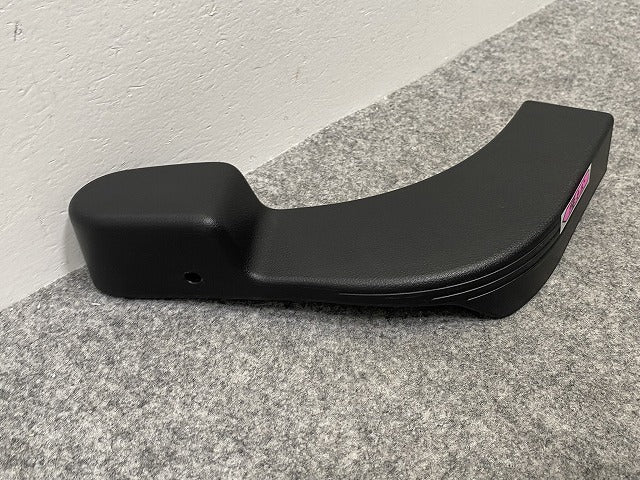新車取り外し!N-BOX/NBOX Nボックス JF5/JF6 純正 左 リア サイドステップ ガーニッシュ 82515-32RA 素地 ホンダ(142332)