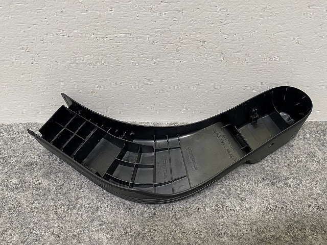 新車取り外し!N-BOX/NBOX Nボックス JF5/JF6 純正 左 リア サイドステップ ガーニッシュ 82515-32RA 素地 ホンダ(142332)
