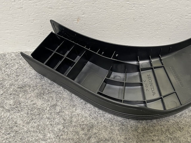 新車取り外し!N-BOX/NBOX Nボックス JF5/JF6 純正 左 リア サイドステップ ガーニッシュ 82515-32RA 素地 ホンダ(142332)