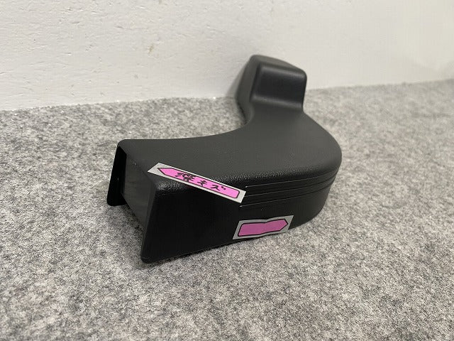 新車取り外し!N-BOX/NBOX Nボックス JF5/JF6 純正 右 リア サイドステップ ガーニッシュ 82115-32RA 素地 ホンダ(142333)