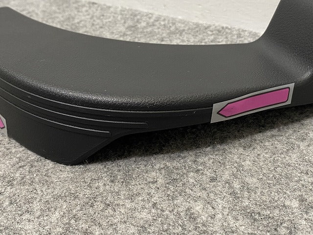 新車取り外し!N-BOX/NBOX Nボックス JF5/JF6 純正 右 リア サイドステップ ガーニッシュ 82115-32RA 素地 ホンダ(142333)