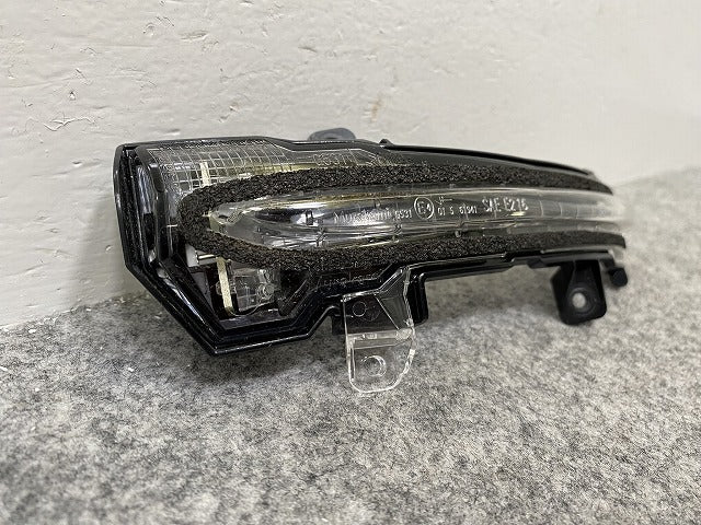 ノート/NOTE E12/NE12 e-POWER/HE12/SNE12 純正 後期 左 ドアミラー LED ウインカー付 Murakami G531 日産(142337)