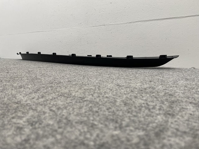 新品!ポロ/POLO 6RCAV/6RCBZ フロント スポイラー バンパー 6R0.805.903 素地 フォルクスワーゲン(142340)