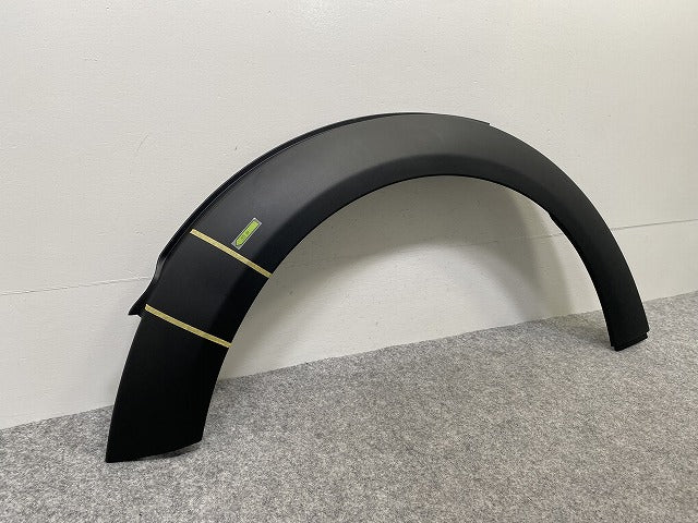 新品!ミニ R55/R56/R57/R58/R59 純正 左 フロント フェンダーアーチモール/オーバーフェンダー 146149-10 51777349421 素地 MINI(142347)