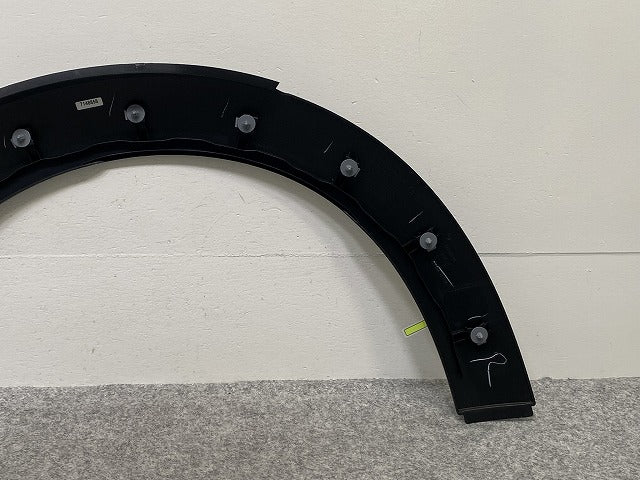 新品!ミニ R55/R56/R57/R58/R59 純正 右 フロント フェンダーアーチモール/オーバーフェンダー 146149-10 51777349422 素地 MINI(142349)