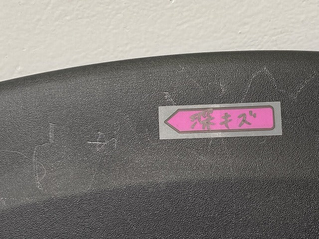 新品!500X クロス/334 純正 左 フロント フェンダーアーチモール/オーバーフェンダー SX 735759070 735759146 素地 フィアット(142350)