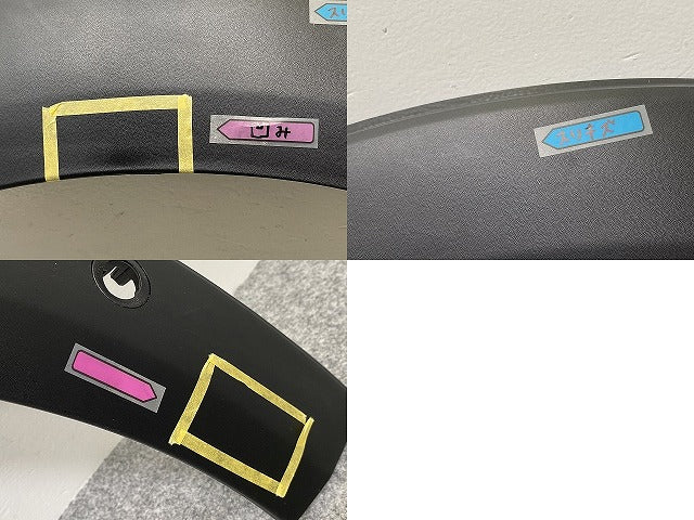 新品!ミニ F55/F56/F57 純正 右 フロント フェンダーアーチモール/オーバーフェンダー 5177 7 300 820 素地 MINI(142355)