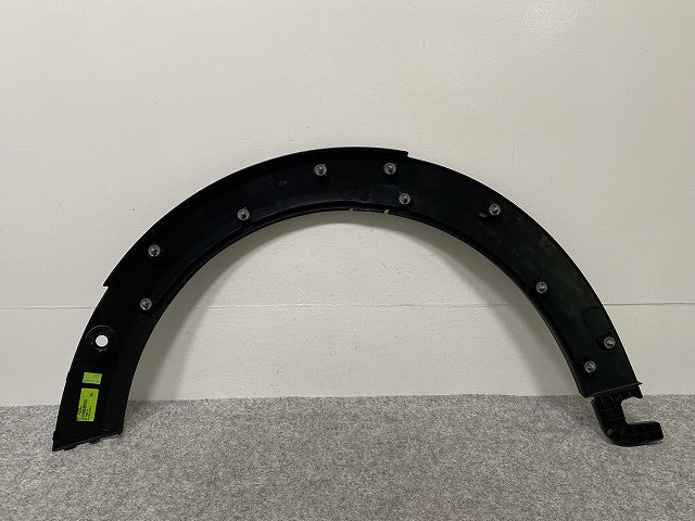 新品!ミニ F55/F56/F57 純正 右 フロント フェンダーアーチモール/オーバーフェンダー 5177 7 300 820 素地 MINI(142355)
