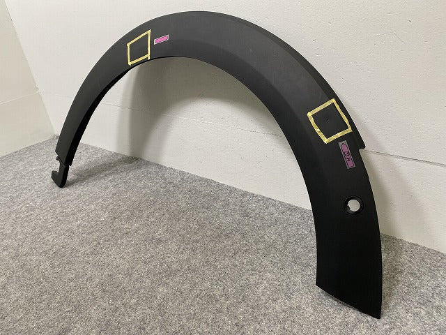 新品!ミニ F55/F56/F57 純正 右 フロント フェンダーアーチモール/オーバーフェンダー 5177 7 300 820 素地 MINI(142356)