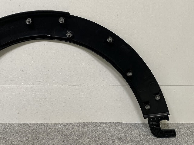新品!ミニ F55/F56/F57 純正 右 フロント フェンダーアーチモール/オーバーフェンダー 5177 7 300 820 素地 MINI(142356)