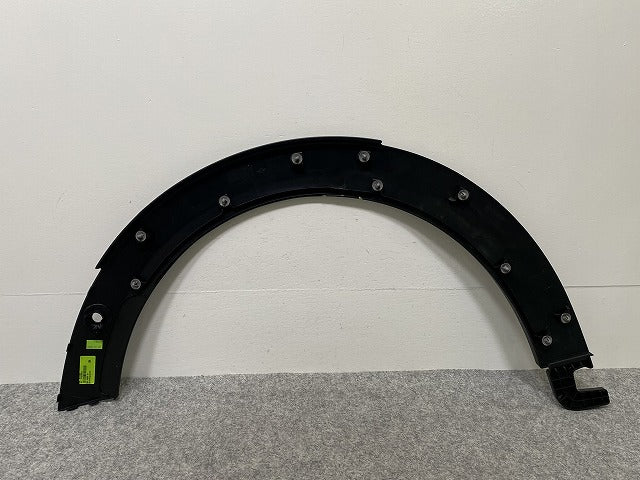 新品!MINI/ミニ/クーパー F55/F56/F57 純正 右 フロント フェンダーアーチモール/オーバーフェンダー 5177 7 300 820 51777300820(142359)