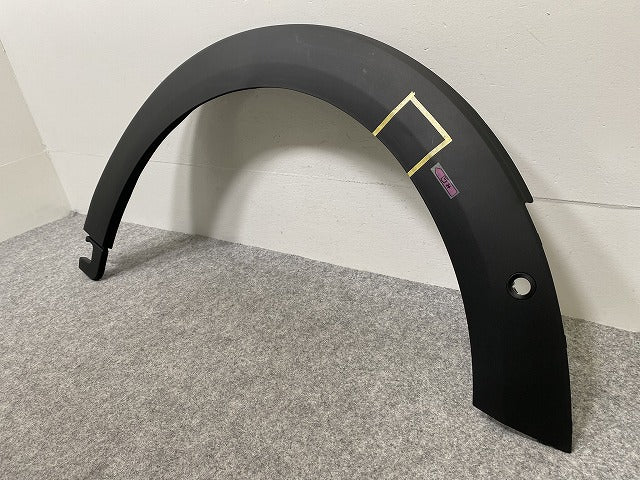 新品!ミニ F55/F56/F57 純正 右 フロント フェンダーアーチモール/オーバーフェンダー 5177 7 300 820 素地 MINI(142360)
