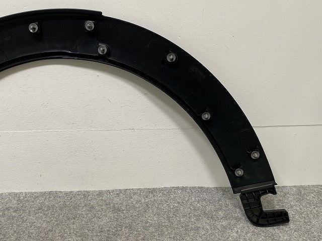 新品!ミニ F55/F56/F57 純正 右 フロント フェンダーアーチモール/オーバーフェンダー 5177 7 300 820 素地 MINI(142360)