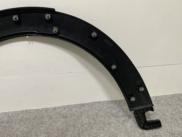 新品!ミニ F55/F56/F57 純正 右 フロント フェンダーアーチモール/オーバーフェンダー 5177 7 300 820 素地 MINI(142362)