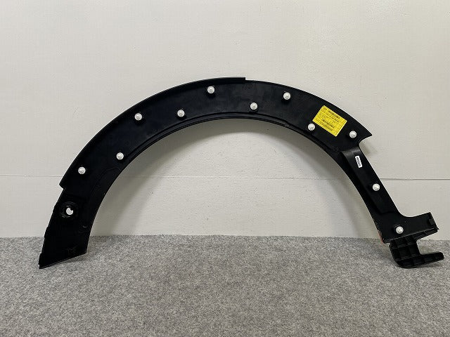 新品!ミニ クラブマン(F54) 純正 右 フロント フェンダーアーチモール/オーバーフェンダー 7348906 素地 MINI(142369)