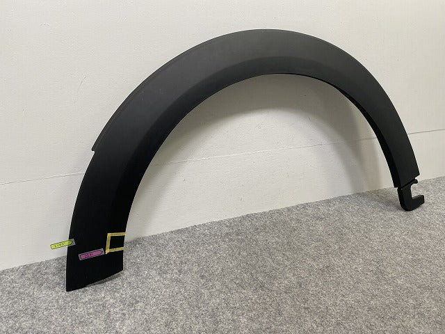 新品!ミニ F55/F56/F57 純正 左 フロント フェンダーアーチモール/オーバーフェンダー 5177 7 300 819 51777300819 素地 MINI(142382)