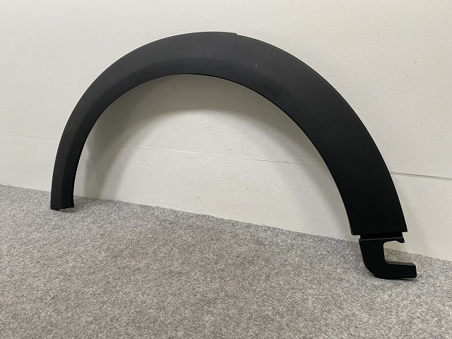 新品!ミニ F55/F56/F57 純正 左 フロント フェンダーアーチモール/オーバーフェンダー 5177 7 300 819 51777300819 素地 MINI(142385)