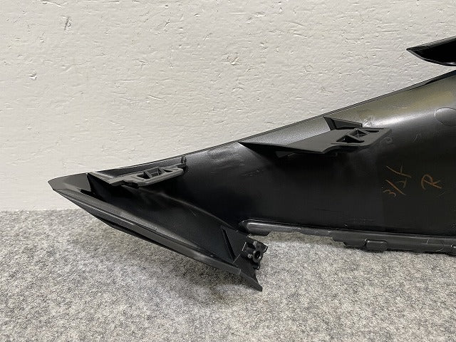 新車取り外し!カローラ スポーツ 210/NRE210H/NRE214H/ZWE211H 純正 右 フロント フォグカバー/フォグランプカバー 81481-12370(142395)