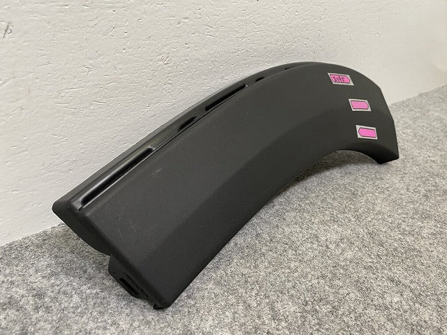 新品!2008 リア バンパーストリップ 9818259780 素地 プジョー(142417)