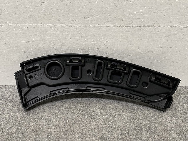 新品!2008 リア バンパーストリップ 9818259780 素地 プジョー(142417)